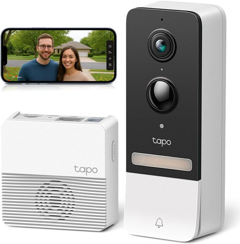 Link tapo sonnette - tp-link, 2k(5mp)