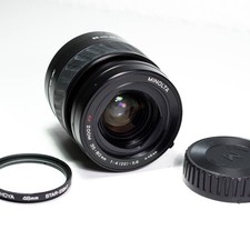 Objectif zoom Minolta AF