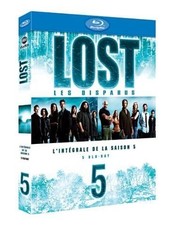Lost, saison 5 - Coffret 5