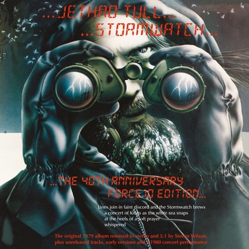 Jethro tull stormwatch - tull, cd