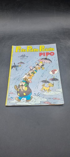 Pim pam poum - pim, pipo