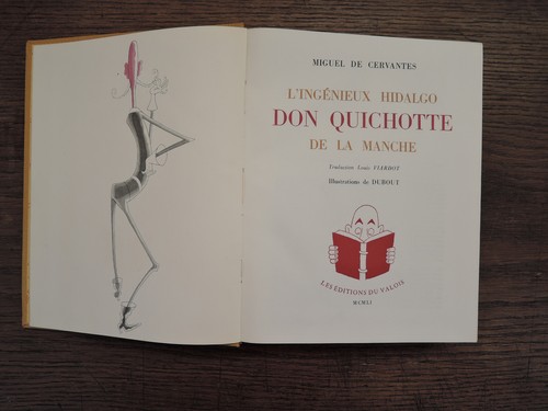 Don quichotte cervantes - don,