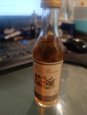 Mignonnette bouteille trois