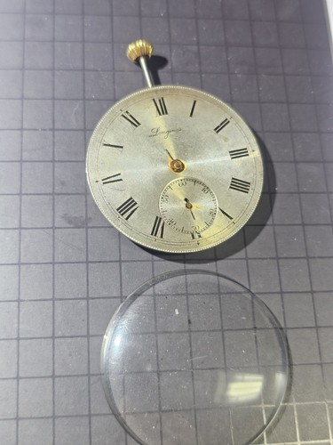 Ancienne montre poche - ancienne,