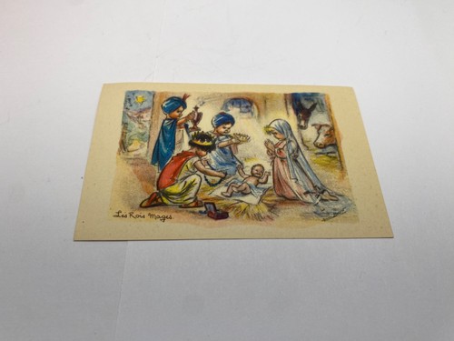 Ancienne image illustratrice - ancienne,