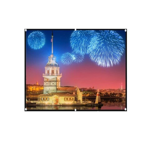 Cran projection pouces - projection, 60