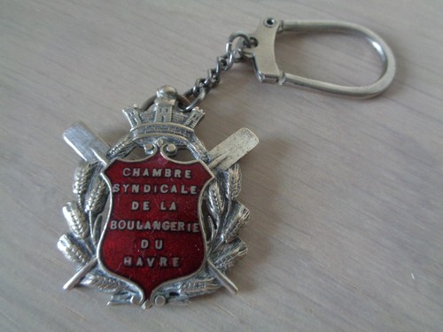 Porte cle chambre syndicale - porte,
