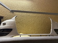 Pare Choc Avant Audi A3 2014