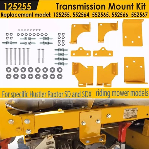 125255 hydro transmission - 125255,