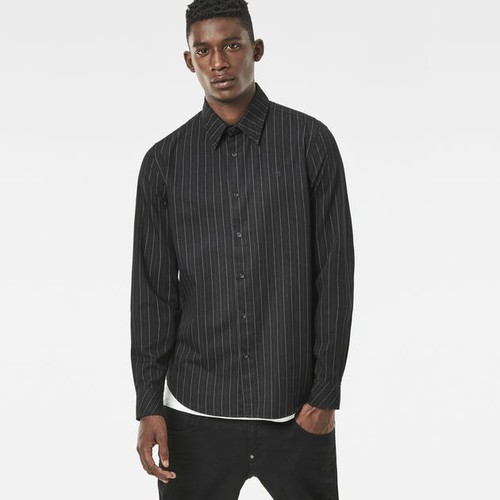 Chemise manche longue star - manche, g-star