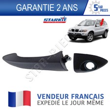 POIGNEE DE PORTE EXTERIEURE AVANT GAUCHE BMW X5 E53 99-06 51218243617