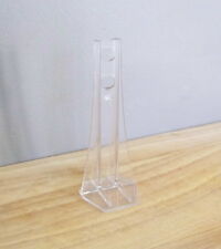 PLAYMOBIL (R2134) MODERN HOME - Clear Stand Shelf Furniture 5329 5330