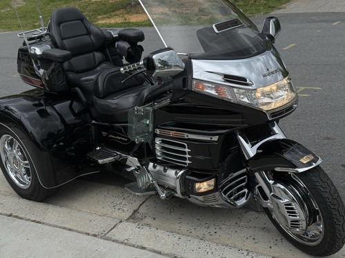 1998 honda goldwing - 1998,