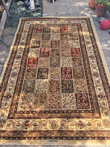 Tapis style persan hereke - style,