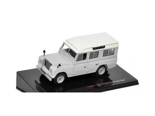 Land rover série 3 109 - 3,