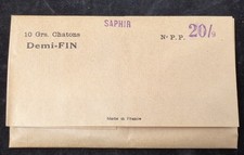 Lot de 10 Grs Chatons "pp20 "