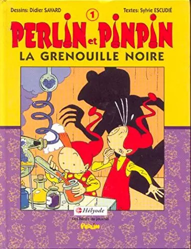 Perlin pinpin tome - perlin,