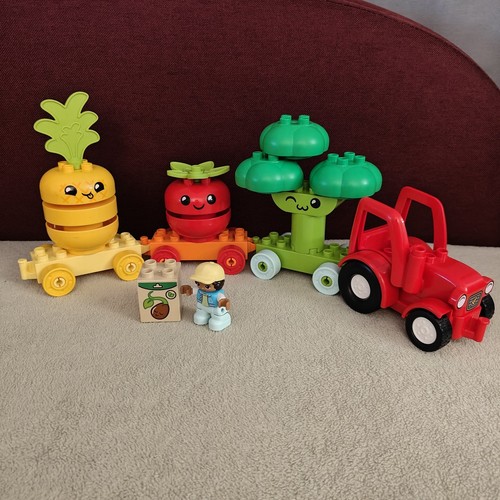 Lego duplo 10982 le tracteur - 10982,