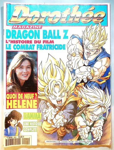 Dorothee magazine 268 - 268,