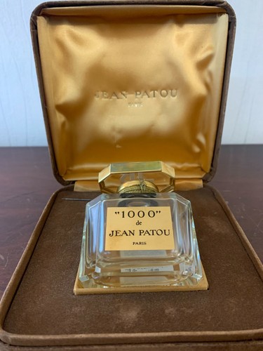 Flacon jean patou - jean,