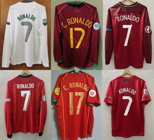 Maillot retro portugal - portugal, euro