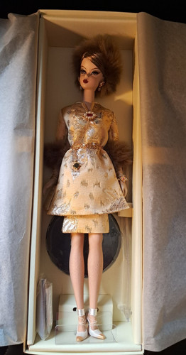 Barbie silkstone bfmc ne - silkstone,
