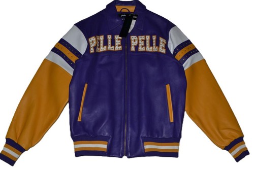 Veste cuir pelle - cuir,
