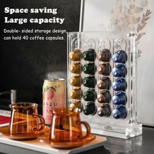 Nespresso Pod Capsule Holder - Original Line - Holds 40