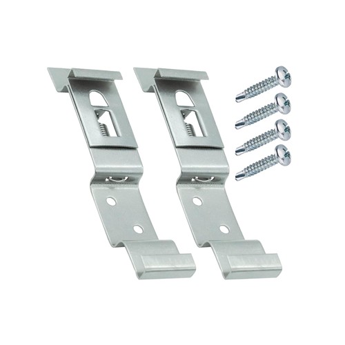 Pack unites porte plaque - 2,
