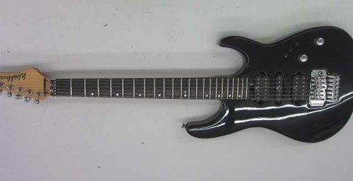 Guitare électrique washburn - guitare,