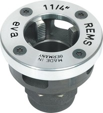 Tête de coupe à changement