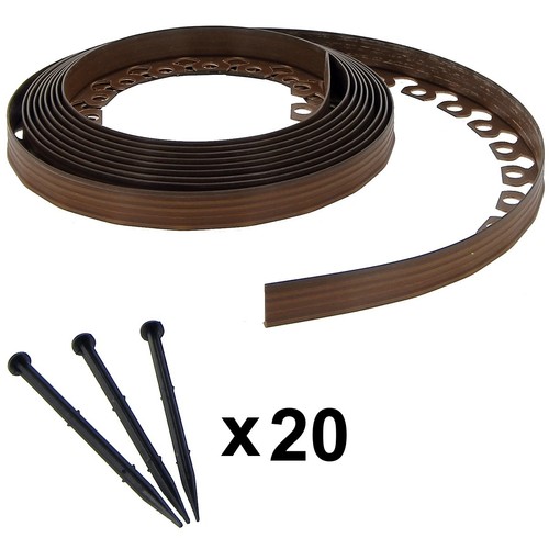 Bordure jardin flexible - bordure,