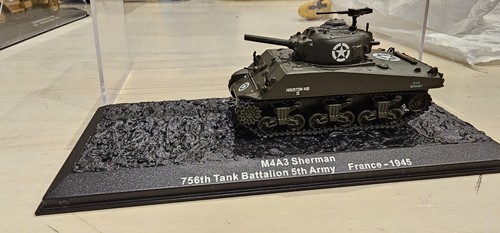 Altaya militaire m4a3 - 1/72,