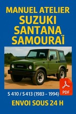 Manuel Atelier SANTANA SUZUKI