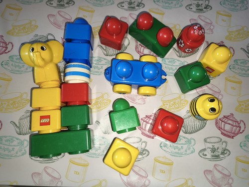 Lego duplo primo - en, vrac