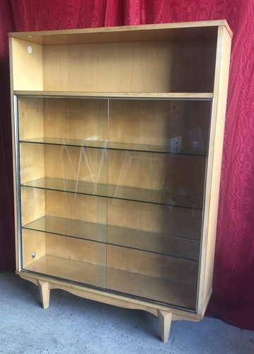 Vitrine bibliothèque vintage - bibliothÈque,