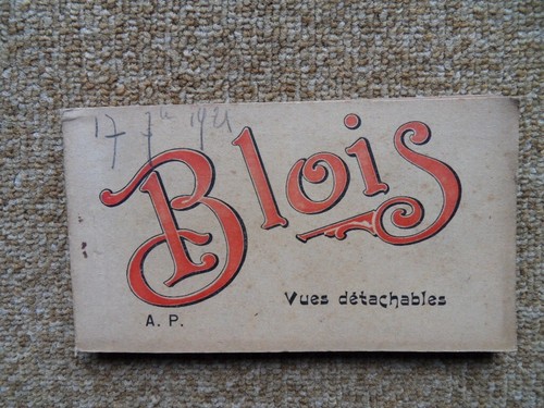 Pul 082 12a blois - pul,