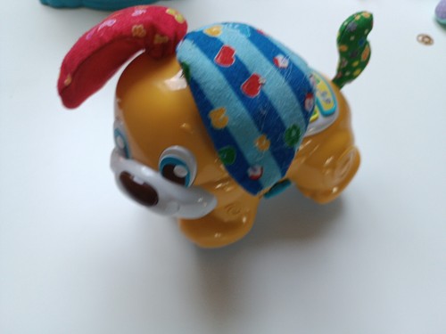 Bibou chien interactif qui - bibou,