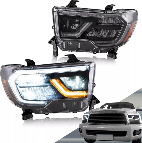 Vland phares led - pour, toyota