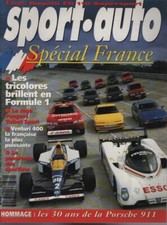 SPORT AUTO 379 1993 BUGATTI