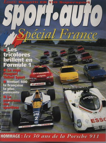 Sport auto 379 - sport,