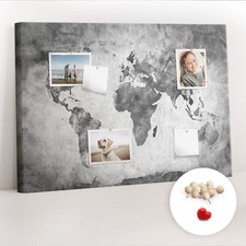 Tableau en liège Pour les