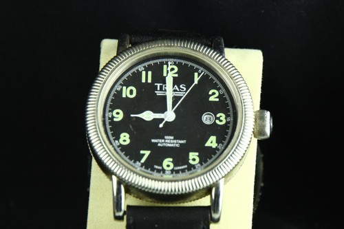 Montre automatique trias - montre,