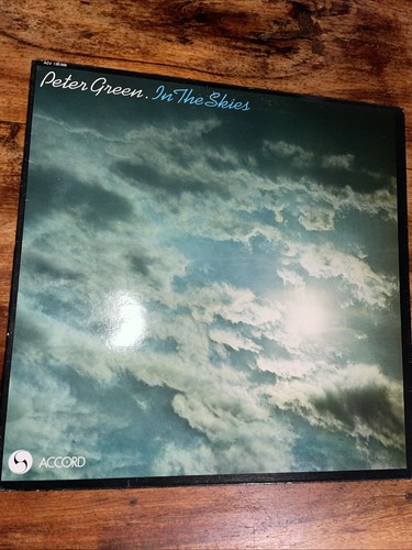 Vinyl peter green the - green,