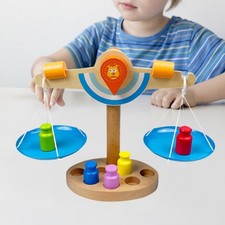 Balance jouet jeu