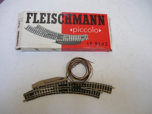 Fleischmann piccolo - piccolo,
