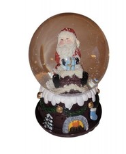 Boite à musique boule de