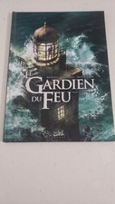 BD -LE GARDIEN DU FEU - TOME 1
