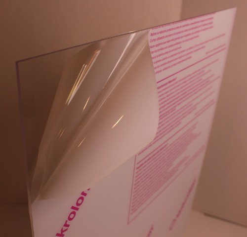Polycarbonate clear plastic - polycarbonate,