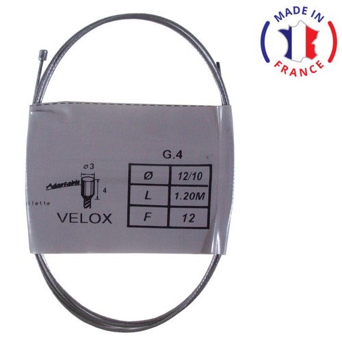 Câble gaz velox - de,